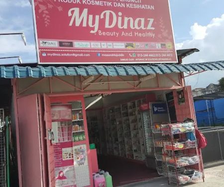 My Dinaz SB Solutions