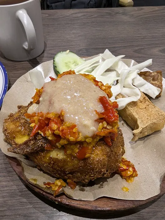 Ayam Penyet AP Picture 4