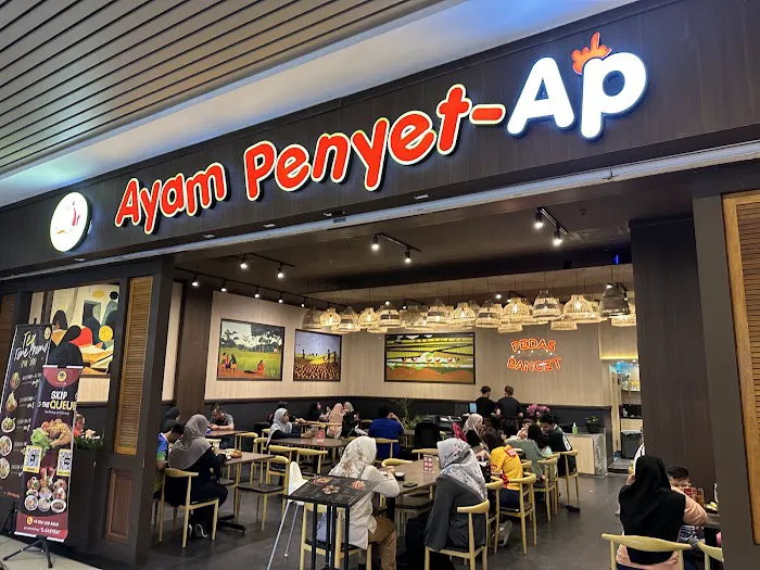 Ayam Penyet AP Picture 1