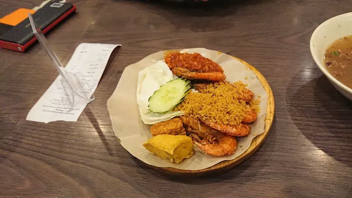 Ayam Penyet AP Picture 2