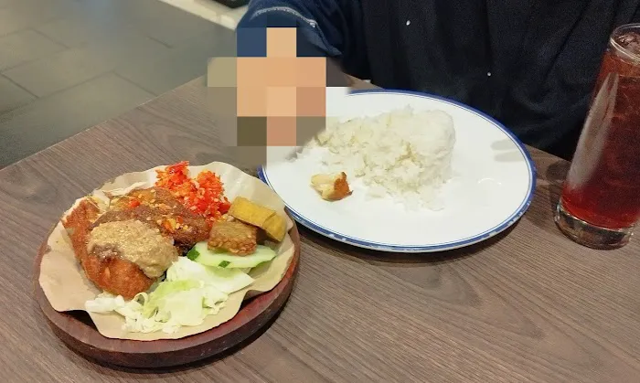 Ayam Penyet AP Picture 5