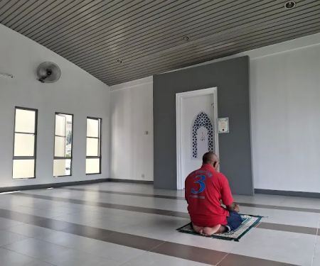 Surau Hentian Jejantas Sg Buloh [Arah Utara]