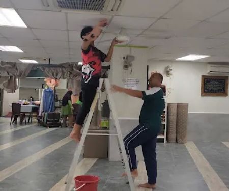Surau Al Huda Apartment Impian Damansara Damai