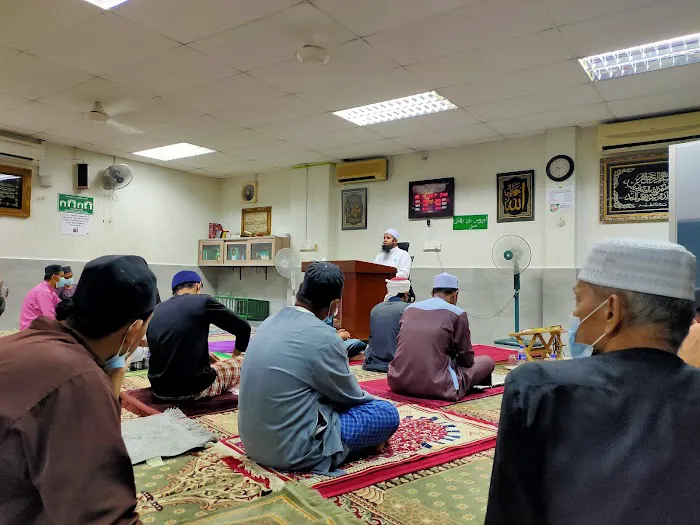 Surau Al Huda Apartment Impian Damansara Damai Picture 5