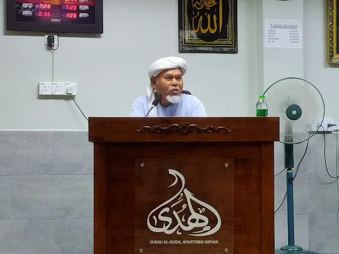 Surau Al Huda Apartment Impian Damansara Damai Picture 10