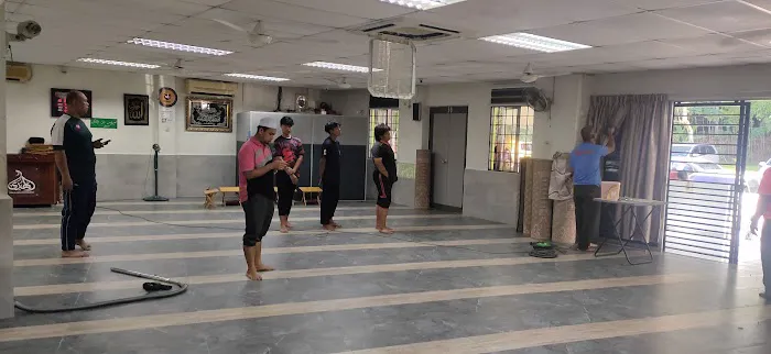 Surau Al Huda Apartment Impian Damansara Damai Picture 4
