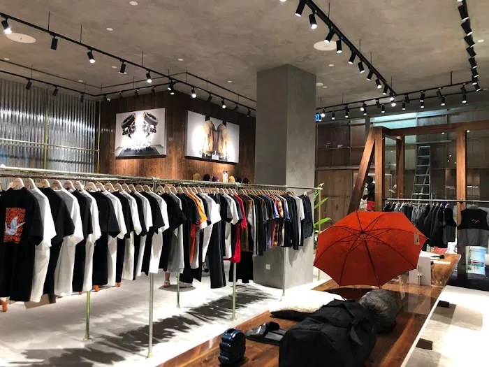 Carhartt WIP Store Pavilion KL Picture 4