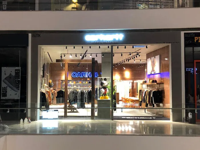 Carhartt WIP Store Pavilion KL Picture 8