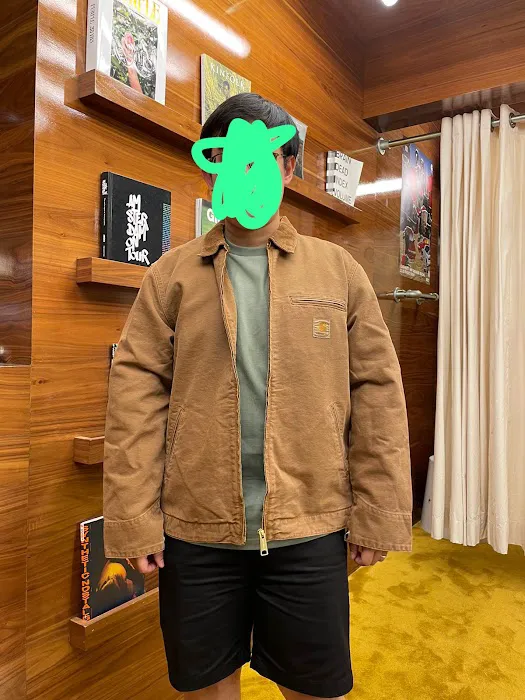 Carhartt WIP Store Pavilion KL Picture 9