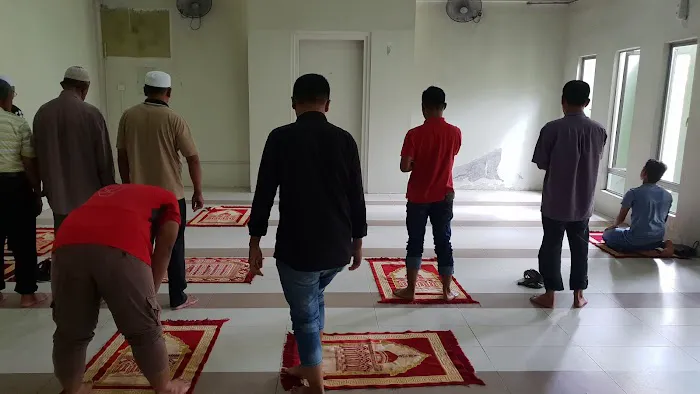 Surau @Restoran Jejantas Sungai Buloh Picture 6