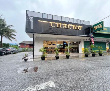 Chacko Restaurant