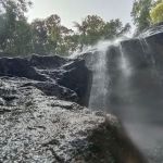 Lata Gapi Waterfall