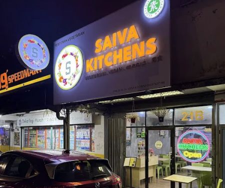 Saiva Kitchens