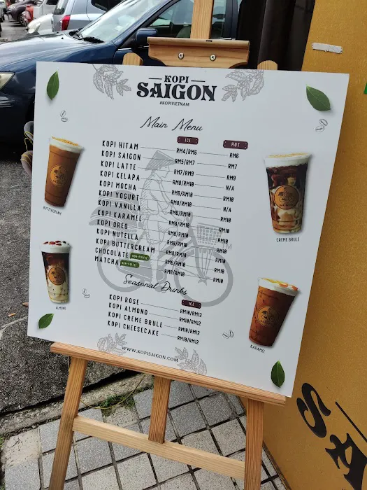 Kopi Saigon @Pantai Dalam Picture 2