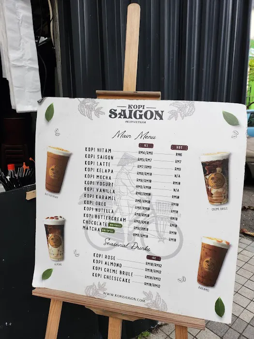 Kopi Saigon @Pantai Dalam Picture 1