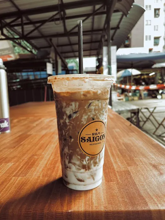 Kopi Saigon @Pantai Dalam Picture 8