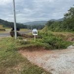 Waterfall Lata Gapi Trailhead and Car Park