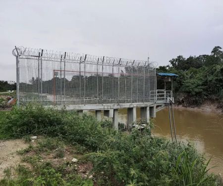 Denai Sungai Langat