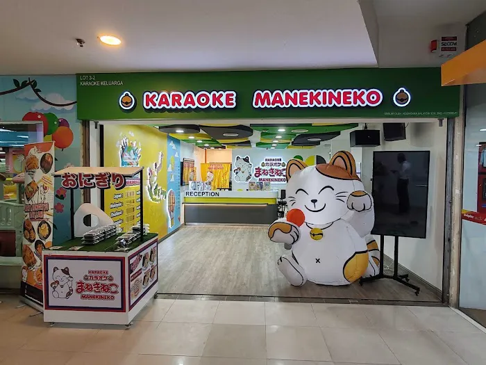 Karaoke Manekineko Metro Point Complex Picture 5