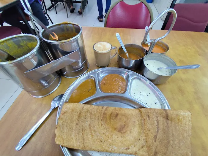 Restoran Sri Seenu Curry House Picture 8
