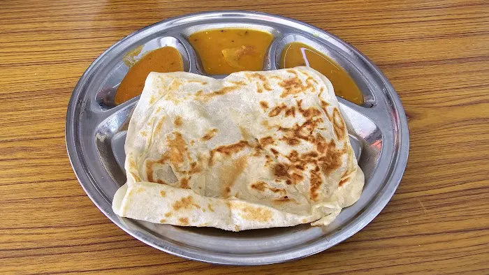 Restoran Sri Seenu Curry House Picture 7