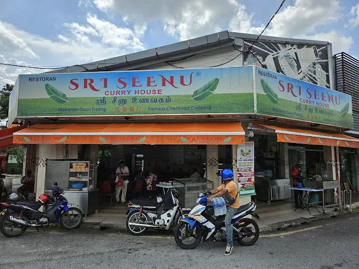Restoran Sri Seenu Curry House Picture 9