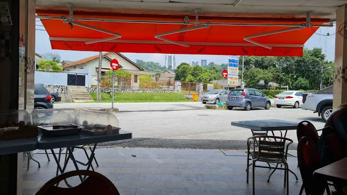 Restoran Sri Seenu Curry House Picture 2