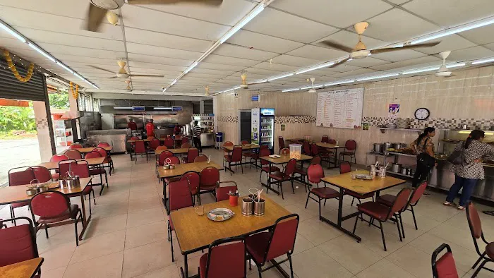 Restoran Sri Seenu Curry House Picture 5