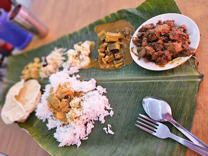 Restoran Sri Seenu Curry House Picture 6