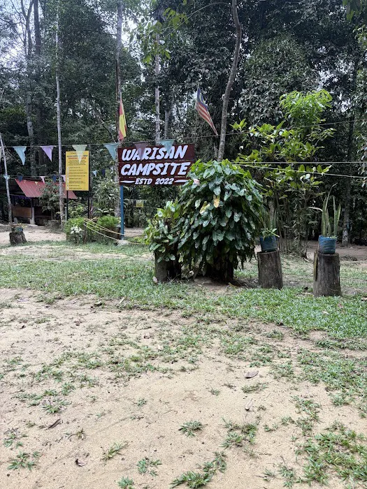 Warisan Campsite Sungai Sendat Picture 5
