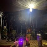 Warisan Campsite Sungai Sendat