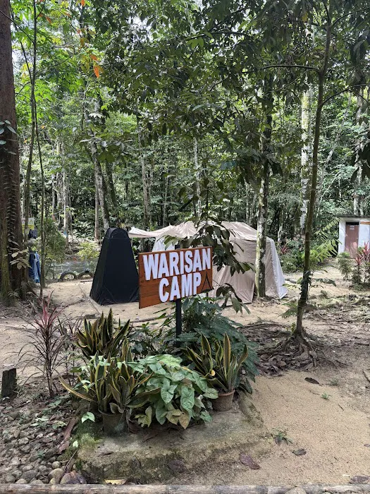 Warisan Campsite Sungai Sendat Picture 10
