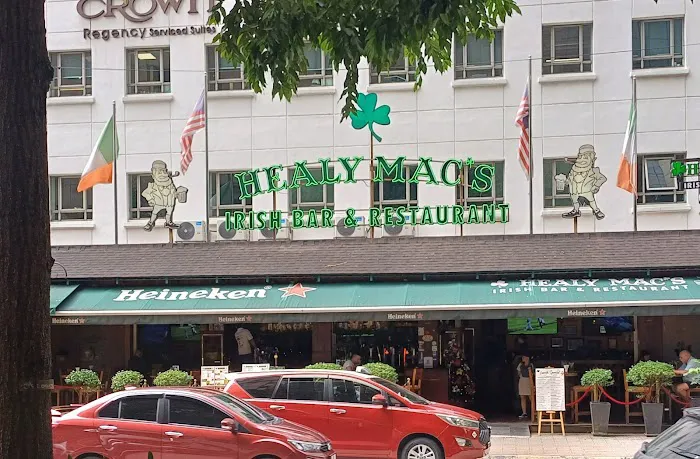 Healy Mac's Irish Bar & Restaurant - Changkat Picture 5