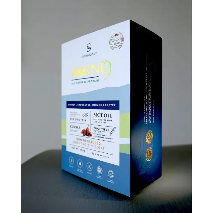 Centre/Branch Superfood.my S8 Formula Amino9 XTen Besut Picture 2