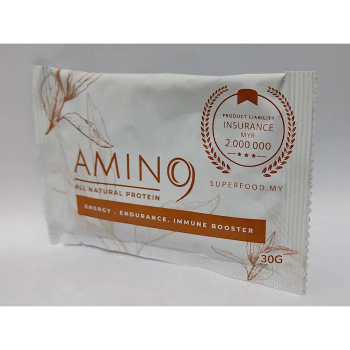 Centre/Branch Superfood.my S8 Formula Amino9 XTen Besut Picture 1