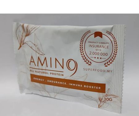 Centre/Branch Superfood.my S8 Formula Amino9 XTen Besut