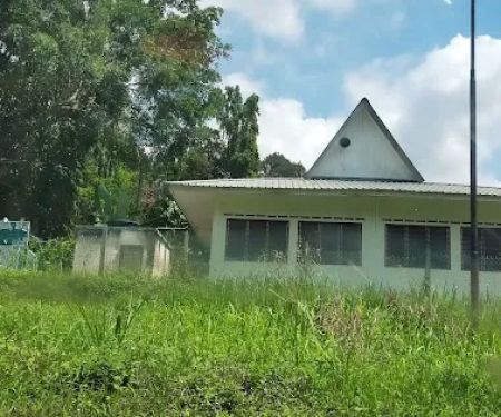 Surau Haji Ali Fakeh Mohammed