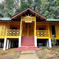 Stong Hill Resort ico