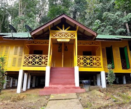 Stong Hill Resort