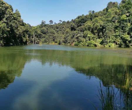 Sungai Long Hill