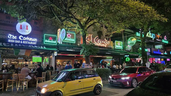 The Corkman Irish Bar & Restaurant Picture 4