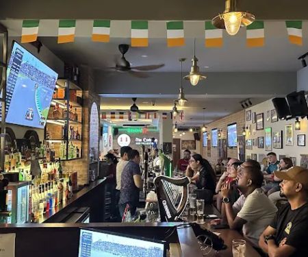 The Corkman Irish Bar & Restaurant
