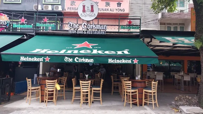 The Corkman Irish Bar & Restaurant Picture 10
