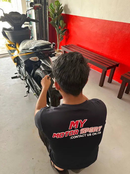 MY Motor Sport Trading Picture 9