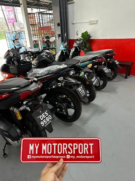 MY Motor Sport Trading Picture 8