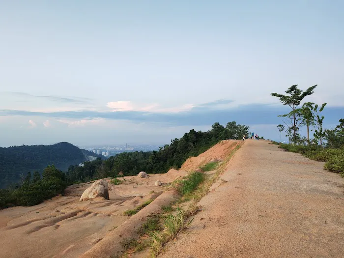 Sungai Long Sea of Clouds Picture 4