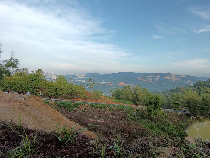 Sungai Long Sea of Clouds Picture 7