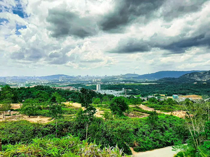 Sungai Long Sea of Clouds Picture 5