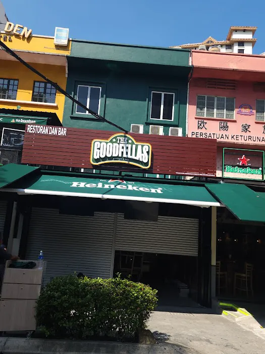 The GoodFellas Kitchen + Bar Picture 2
