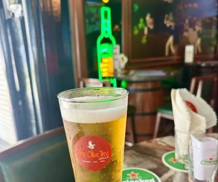 The GoodFellas Kitchen + Bar
